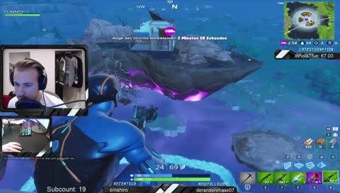 reinschwitzen sein urgroßdaddy