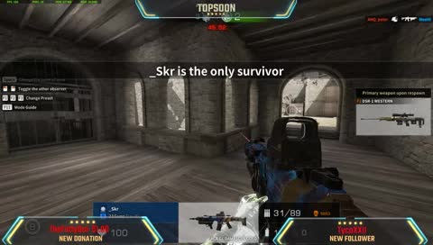 21Gunz Recruting Player From MY/SG