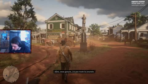 retour de la PGW + RDR2 #2