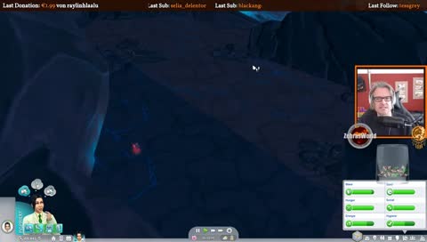 [GER] Allegra die meisterhafte Gärtnerin? #DiePhantas |  Jetzt in der Chillzone auf Zebrasworld