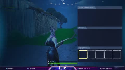 (ENG) Grinding fort. Come support the grind