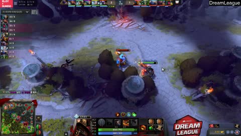 엘로이] DreamLeague Season 10 한국어 중계