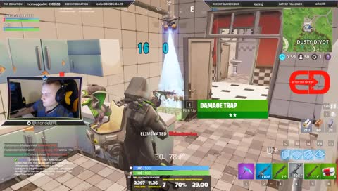 Duos w/ Pallo! 2300+ wins, 44% lifetime winrate, 11K/D [FIN/ENG]