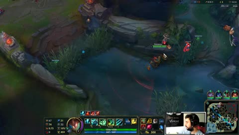 [ESP] Manqueada en League of Legends 🙌 Platino 4