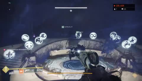 [FR/PS4] DESTINY 2 RAID LAST WISH 3 MAN ? RIVEN