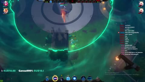 [RU/ENG] Как насчет чего-то не лиги легенд