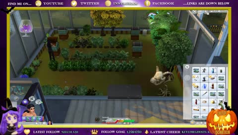 Spoopy Sim....errmmm I mean Super Sim ofc!