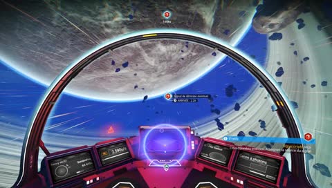 Enfin le vrai no man's sky, il parait ^^.