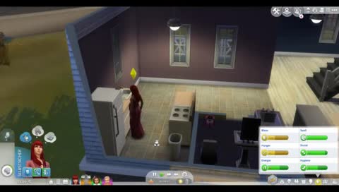 Die Sims 4 100 Baby Challenge