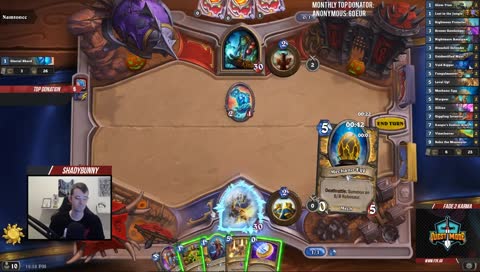 F2K Shadybunny - Arena !news (warming up)