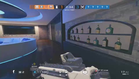 [Ger] Rainbow-Six: Siege mit dem Staubsaugervertreter und einem weiteren Rudelmitglied 🐺