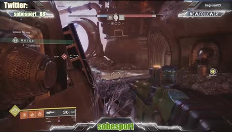 destiny stuff mostly gambit? come chat hang out n lurk #Lurkforce #teamemmmmsie 