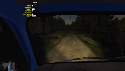 Road+Beers=Ditch