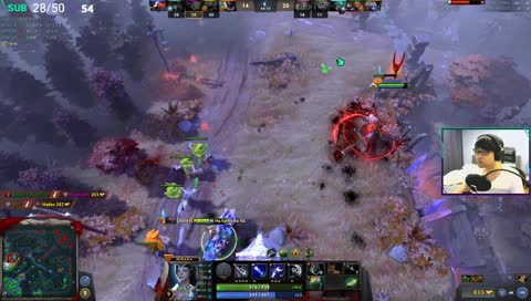 Solo + Prediction Dreamleague  !sr