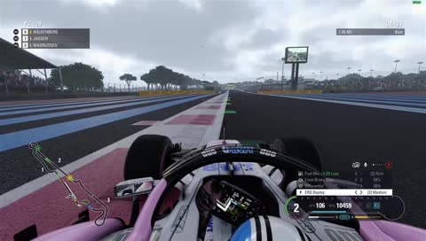 Force India Career S1