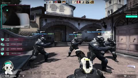Brebis à la recherche de skill - MM LEM