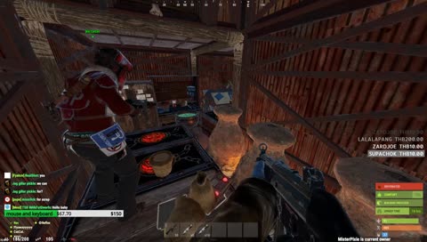 เซิฟ x5 ยาวๆ !donate !sub !เช็คอิน