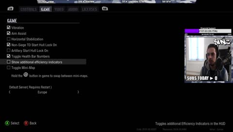  SiNz [3500+ WN8] | UPDATE 4.7 IS LIVE! / NEW TANK SHOWCASE - !sub !merch