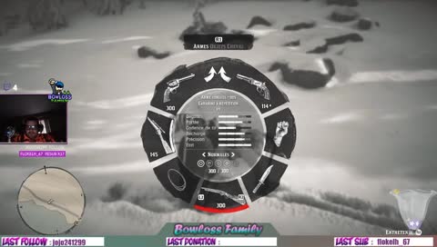 [PS4/FR] ♥ La Bowloss Family ♥  on est en COWBOY hors-là-loi