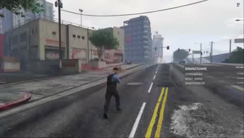 on tente un retour sur le GTAV RP sur PS4 !!!! [FR]