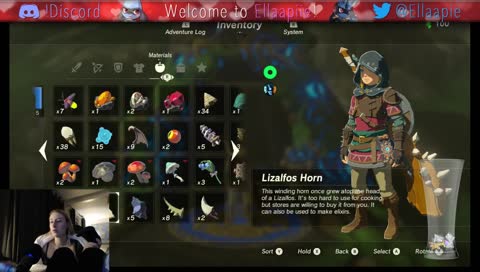 It is finally time for me to start this game!! Breath of the Wild, first casual playthrough! [nosrl]