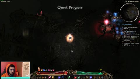 HC-  New Char Tactician  [ @Malaganttv ]