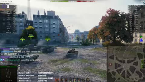 [FR] Allez, la sérénité, c'est maintenant!