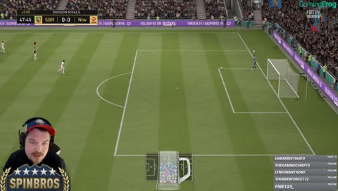 XBRTG: FIFA Update Pog Rivals, Making Coins, SBC's | Twitter : @SpinBros