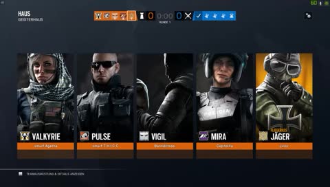 Rainbow Six Siege HALLOWEEN!!!