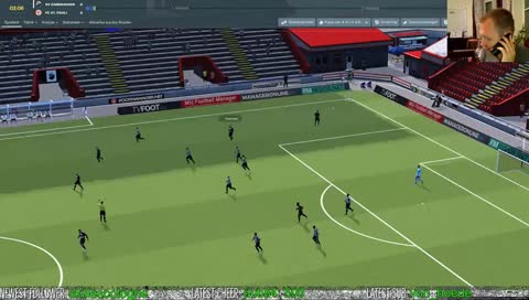 [GER] Football Manager 2019 - Total Voetbal- Der intensive taktische Unterhaltungsstream :D 