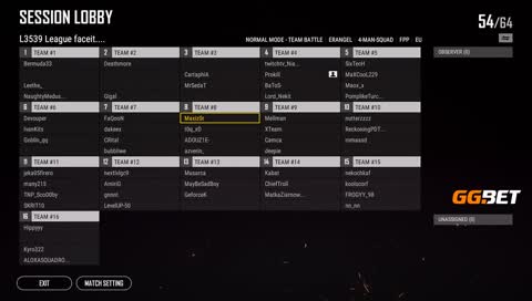 Возвращаем ело! Faceit 