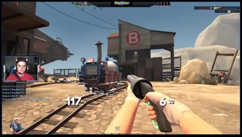 Scout Cosplay | Pubs | Chill Stream