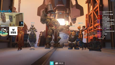 牛逼托比昂 PowerUpL ༼ ◕Д ◕ ༽ PowerUpR