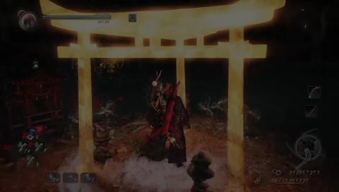 仁王 Abyss (Floor 881~)