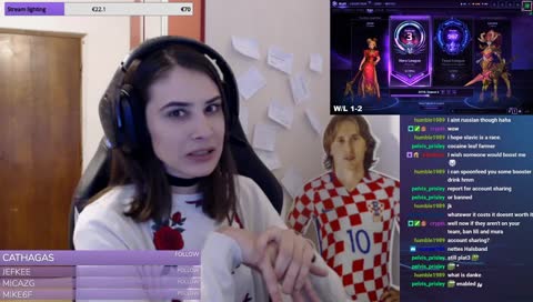 ༼ つ ◕_◕ ༽つ Making new friends in the nexus [EU PLAT HL] | !discord