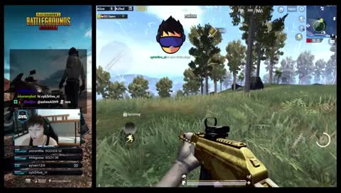 Shrood of PUBGM? Come Chat, Chill and Have Fun!