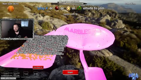 DONT loose your marbles. Come find them here in Drac's stream  !sr is on| !menu !Commands !sfx | 