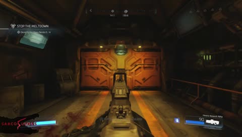 Doom (2016) - Horror October 30