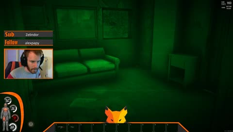 SCUM avec la Tanière !