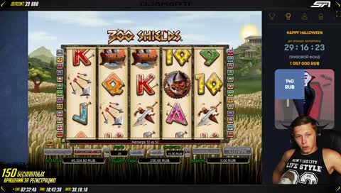 Djakarti в онлайн казино Frank!STREAM APOCALYPSE X2