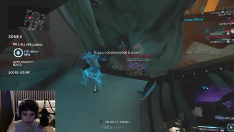 [Live] - Prime Diary TH [30/10/18] - Warframe - พรุ่งนี้ตี 4 กุตาย