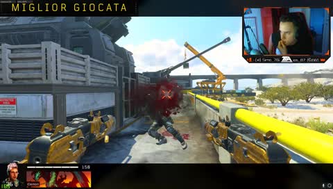 Multiplayer squad dei sogni ft. iBob e xymne 😍