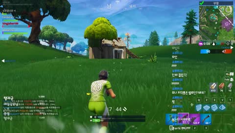 원숭이 나무에 올라가