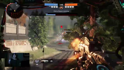 (XB1) Killing Grunts with Extreme Prejudice