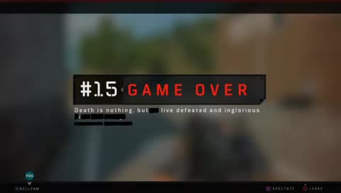 [PS4] Pistols and Shotguns only