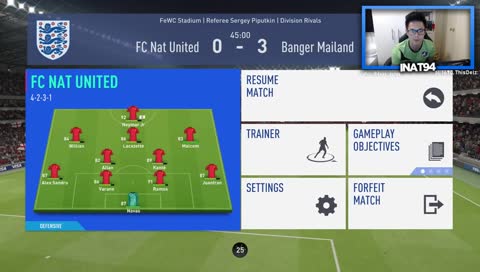 เล่นดิวิชั่นเอาแพ็คดีๆมาเปิด