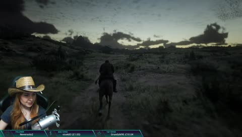 Ninja cowboy xD 🧡 RDR2
