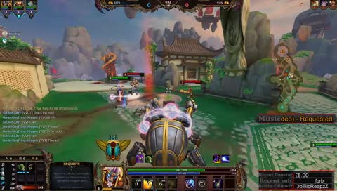 Playing a bit of everything on Smite! - EARLY STREAM - Show yourself and let's talk!