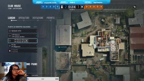 [PC/ITA] Live pomeridiana  !telegram ❤️