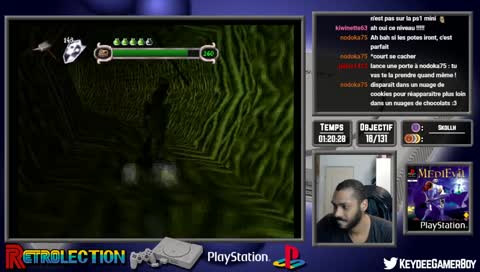 Retrolection Halloween Marathon [Jour 1/6]